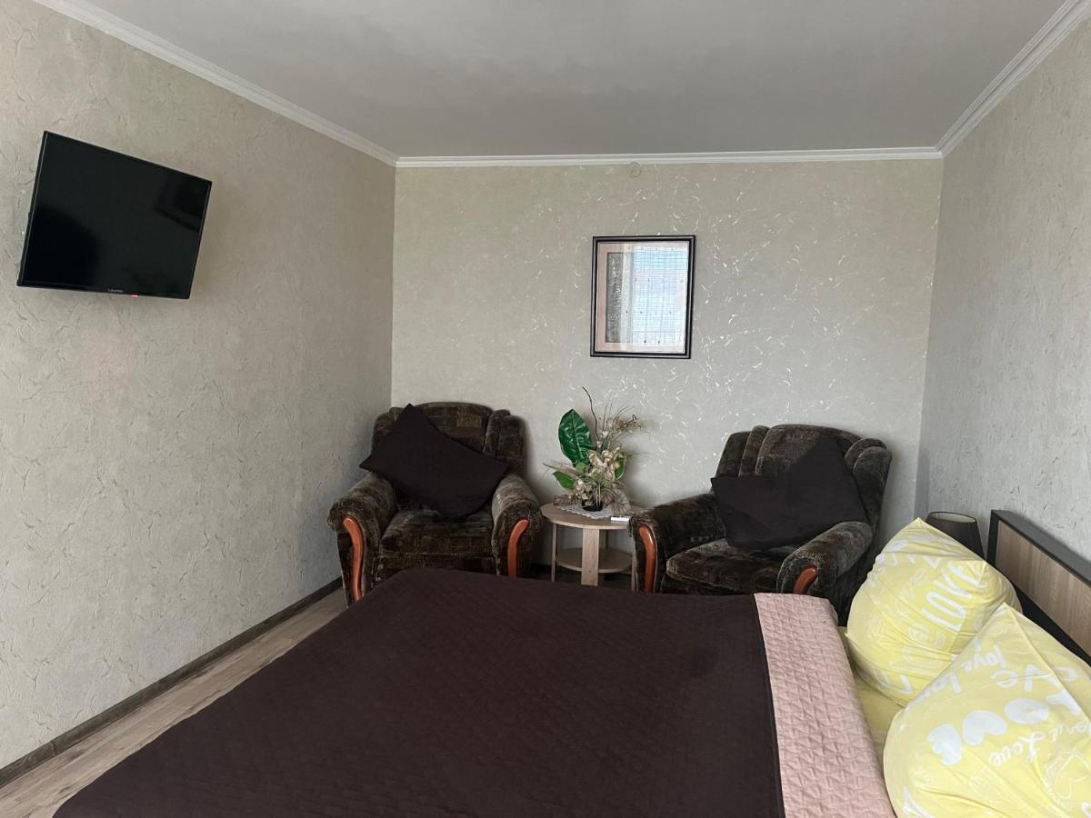 Apartment On Artyleriiska 2 With River View Mykolaïv Extérieur photo