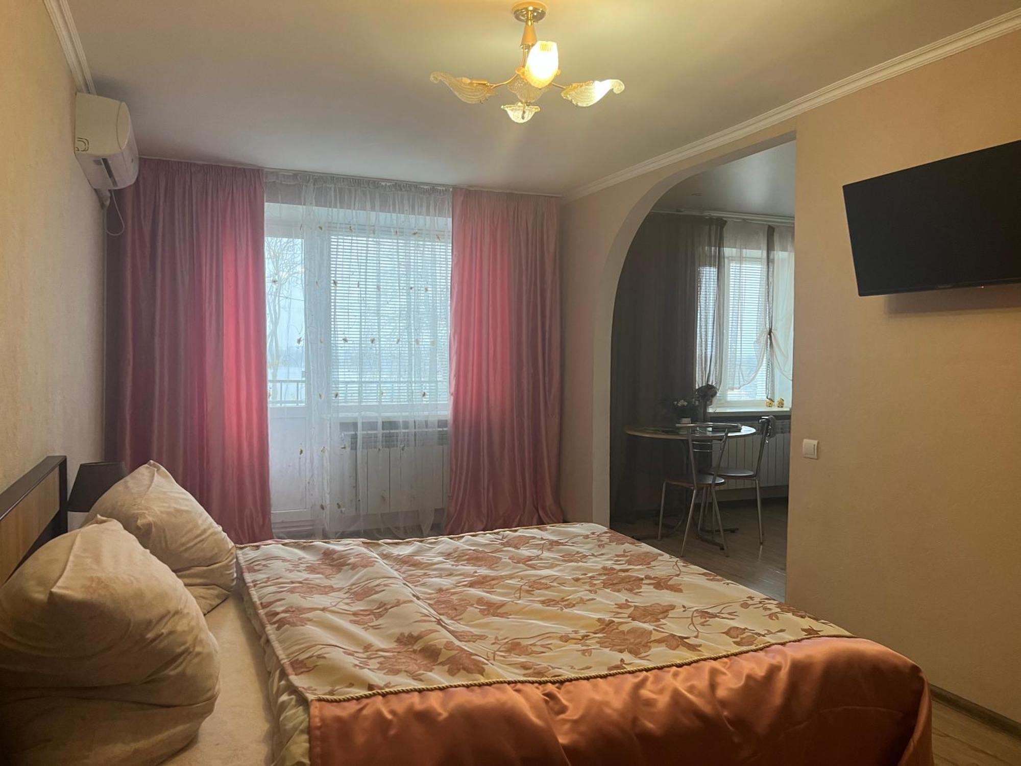 Apartment On Artyleriiska 2 With River View Mykolaïv Extérieur photo